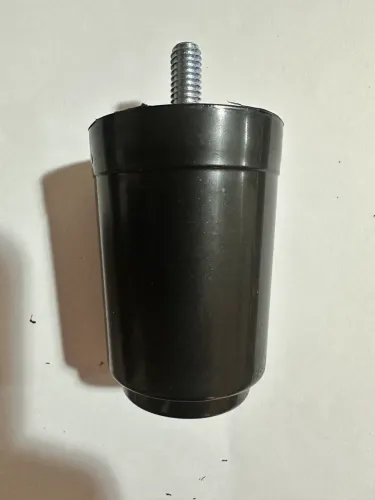 Pezinhos para cama 8cm - 12 peças 