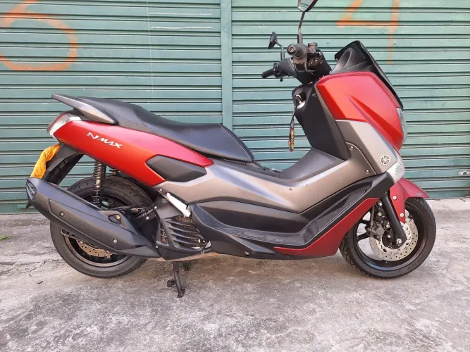Yamaha Nmax 160 abs