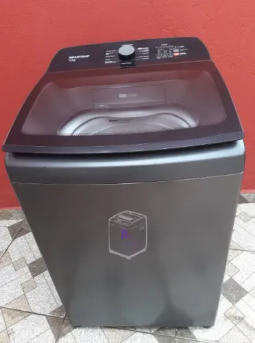 Máquina de Lavar Brastemp 12kg (127V)