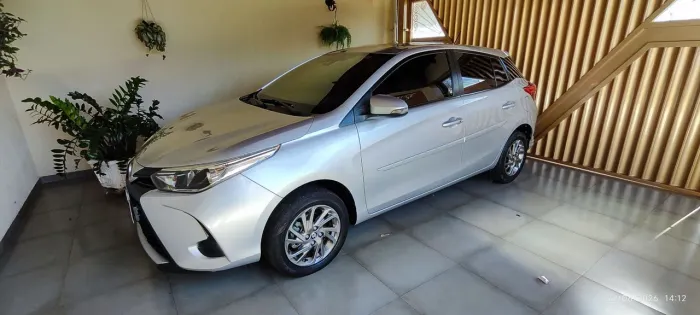 Toyota Yaris XS 1.5 Flex 16V 5P Aut. 2023
