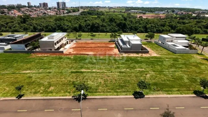 Terreno para venda com 462,3 m² em Alphaville, Bauru - SP