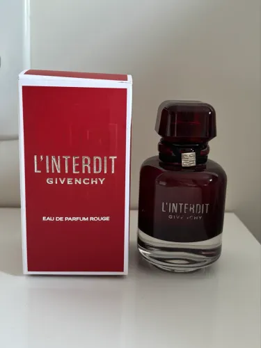 Perfume L?interdit rouge Givenchy 50ml