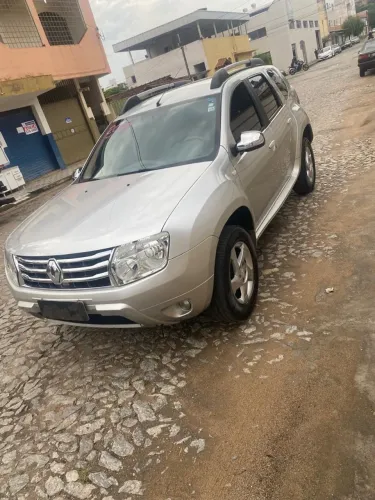Renault Duster Dynamique 1.6 Hi-flex 16V Mec. 2015
