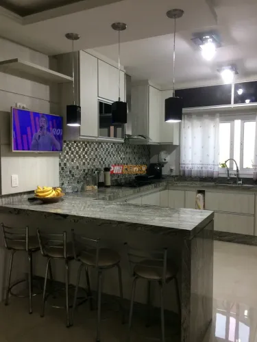 Sobrado no Bairro Aliança em Ribeirão Pires