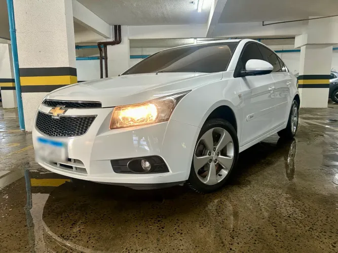Chevrolet Cruze LT 1.8 16V Flexpower 4P Aut. 2013