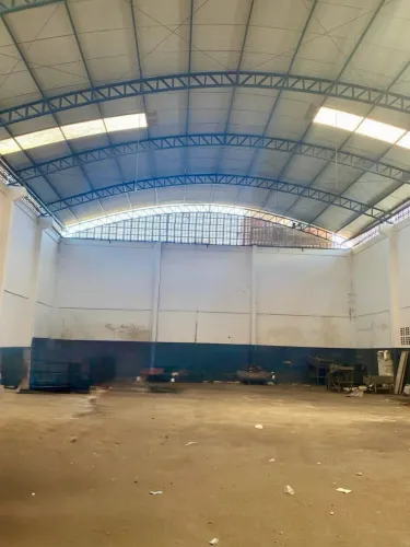 GALPÃO - COROADO - VENDO