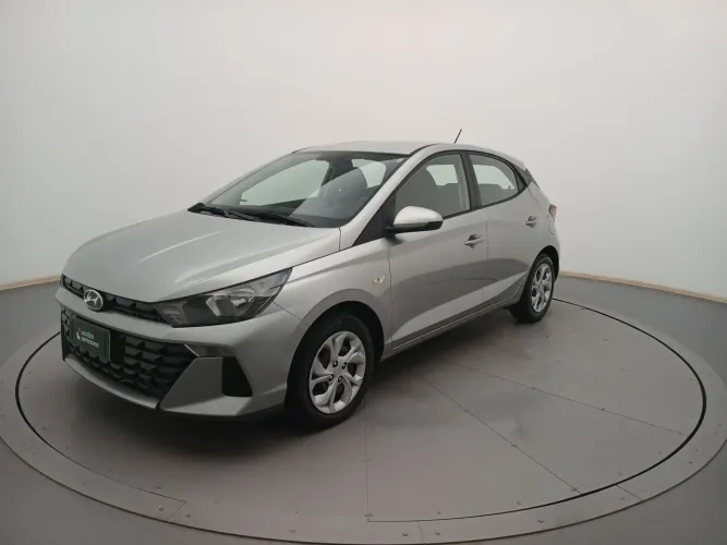 Hyundai HB20 Comfort 1.0 Flex 12V Mec. 2026