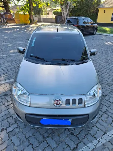 Fiat Uno Vivace Celeb. 1.0 EVO F.flex 8V 5P 2015