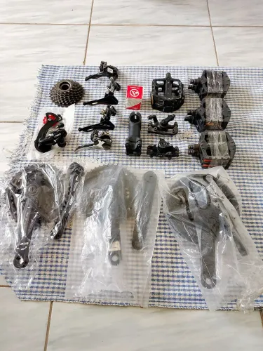 Peças De bike