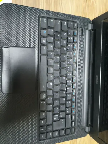 Notebook retirada de peças