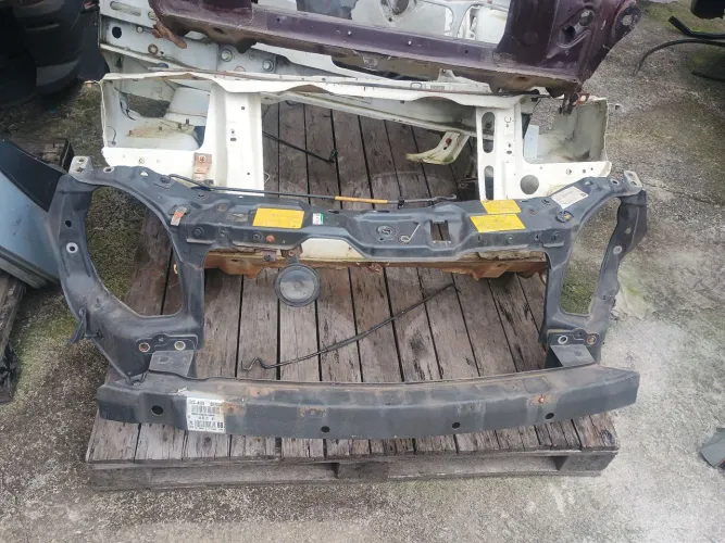 Painel frontal Meriva completo