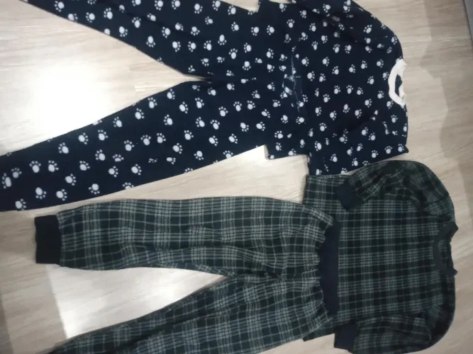 Pijama infantil Tam 6