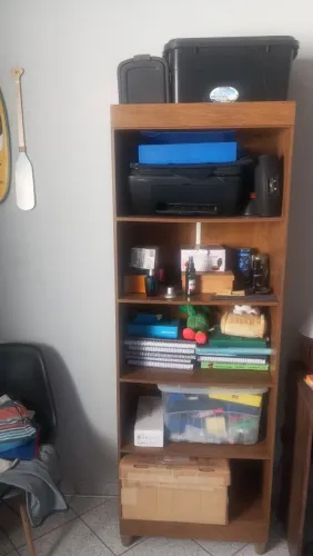 Estante livreiro
