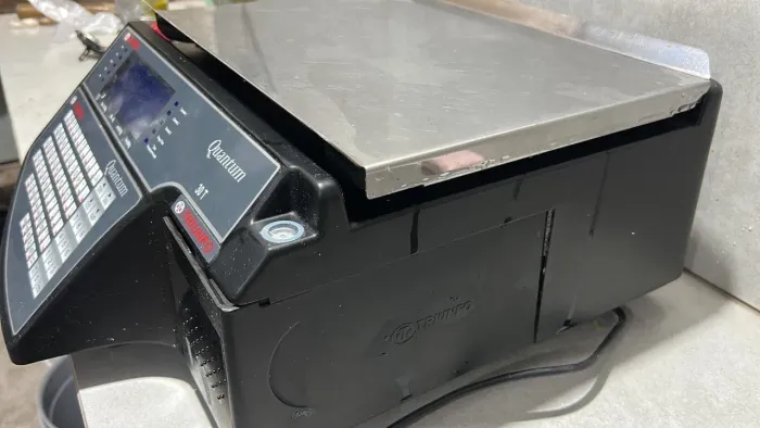 Balança triunfo quantum 30t
