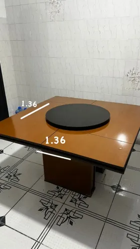 Mesa de jantar