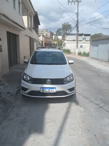 Volkswagen Saveiro Trendline 1.6 T.flex 8V 2021