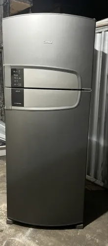 Geladeira consul 406l Frost free duplex