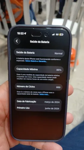 iPhone 15 128GB
