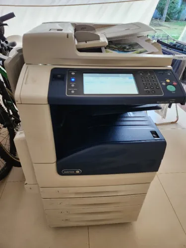 Xerox workcentre 7835