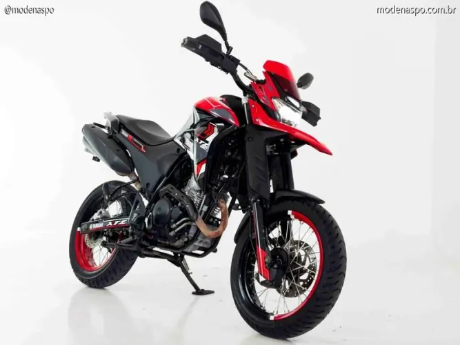 YAMAHA LANDER XTZ 250 ABS 2023
