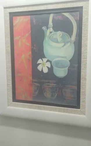 Quadros Pintados à Mão