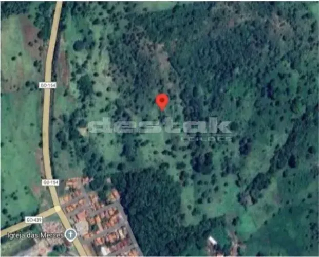 Imóvel para venda com 1389 metros quadrados em Zona Rural - Varjão - GO