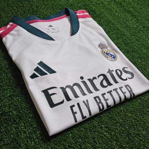 Camisa do Real Madrid I Branca 2026/27