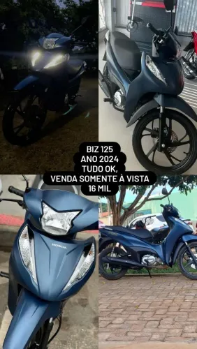 Biz 125 2024