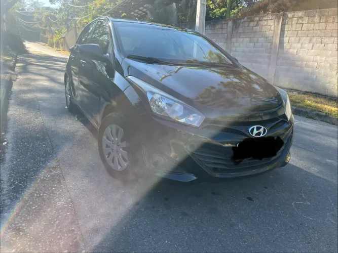 Hyundai HB20 C./c.plus/c.style 1.6 Flex 16V Mec. 2013