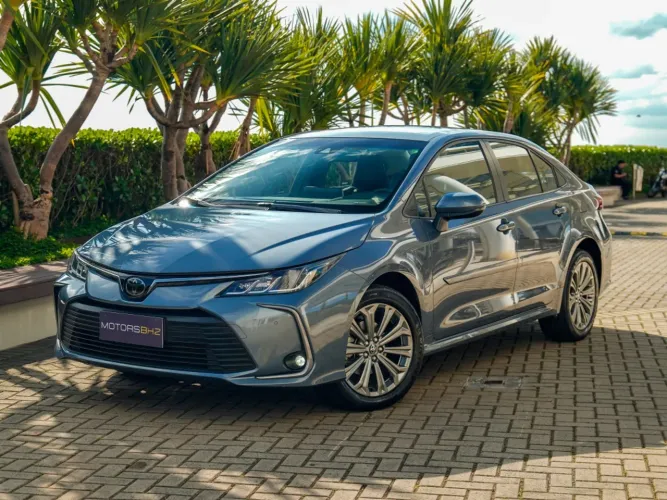 Toyota Corolla 2.0 XEI 16V Flex 4P Automatico 2023