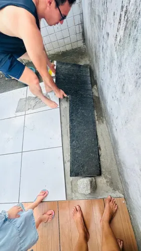 Pedra de Mármore pra vender rápido