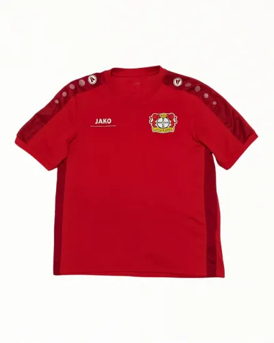 Camisa Bayer Leverkusen Jako