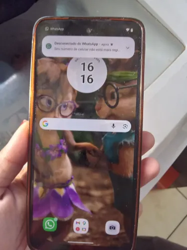 Celular Motorola
