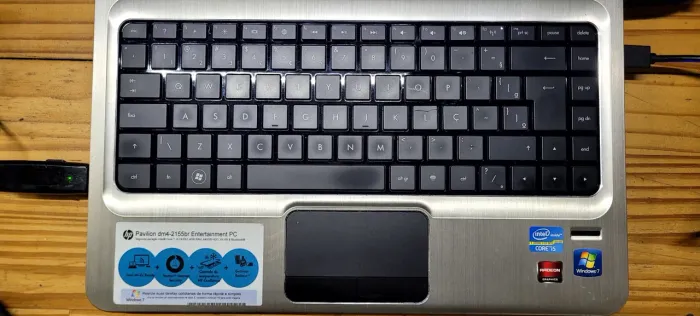 Notebook Pavilion I5