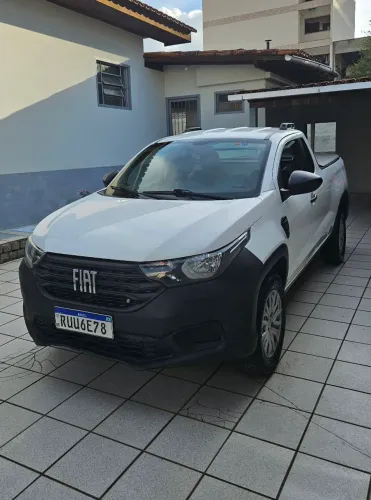Fiat Strada Endurance 1.4 Flex 8V CS Plus 2023