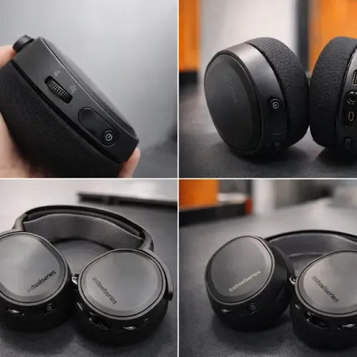 Headset SteelSeries Arctis 7P+ Wireless