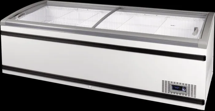 Ilha de congelado FRICON Frost Free - NOVA