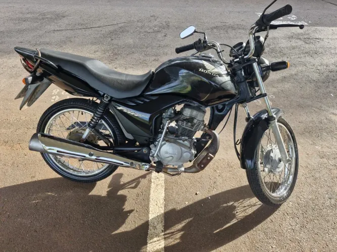 Honda CG 125 fan ks