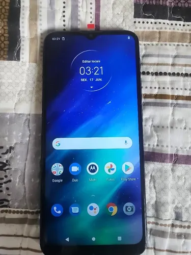 Smartphone Motorola One Fusion 128gb