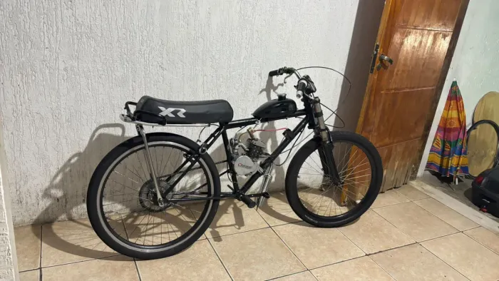 motorizada 80cc