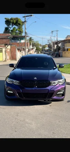 BMW 330E M Sport 2.0 Turbo Híbrido AU 2022