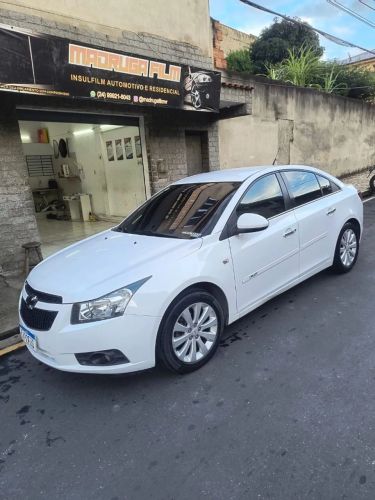 Imagem de Chevrolet Cruze LTZ 1.8 16V Flexpower 4P Aut. 2012