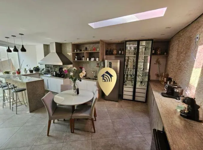 Casa a venda no Condominio Borghese - Parque dos Príncipes