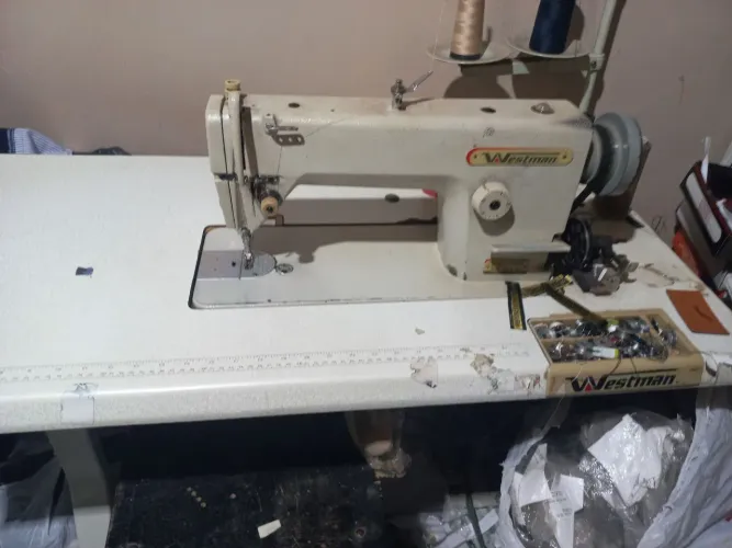 Vendo acabamento para jeans