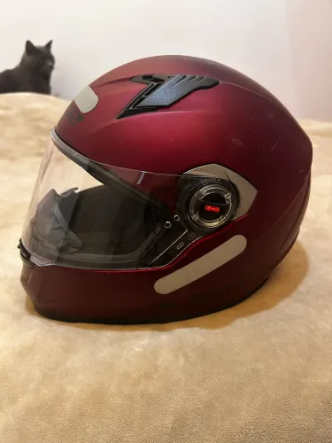 Capacete feminino LS2