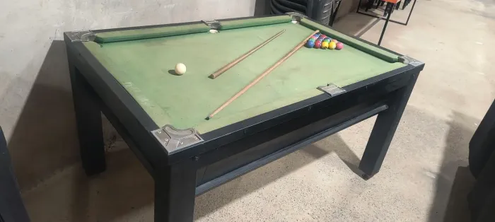 Mesa de sinuca