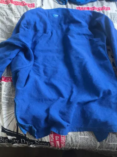 Kimono koral flow A3