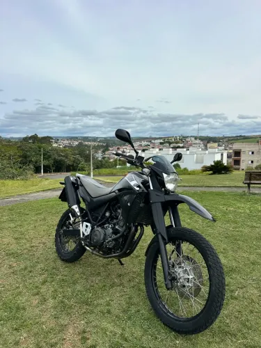 Yamaha XT 660 R 2007