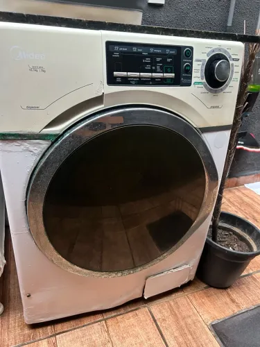 Máquina de lavar Midea
