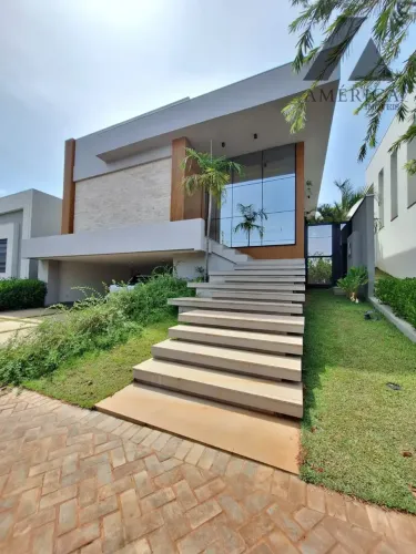 Condomínio Villa Jardim, Casa térrea a venda - 354 m²